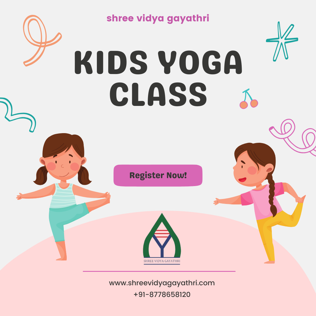 kids yoga