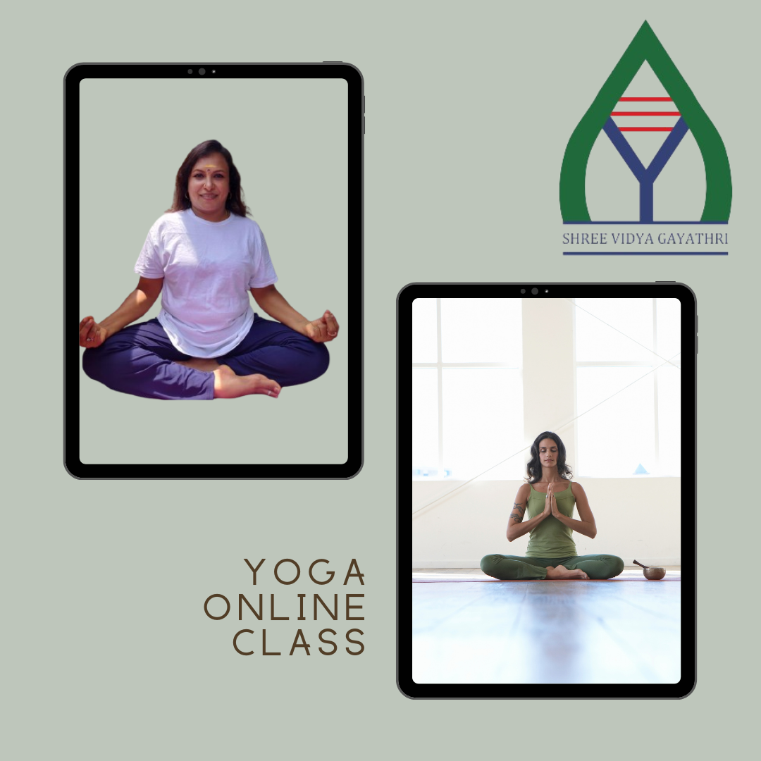 online yoga classes